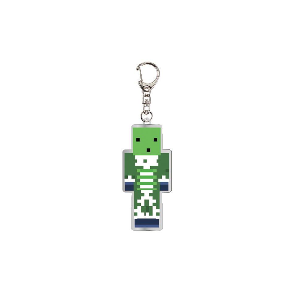 アクリルキーホルダー