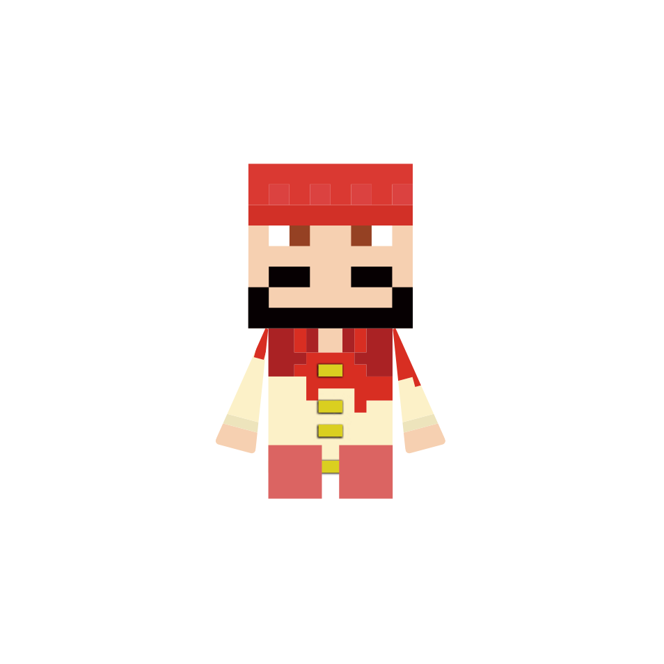 【まじめにヤバシティ】マインクラフト ぬいぐるみ