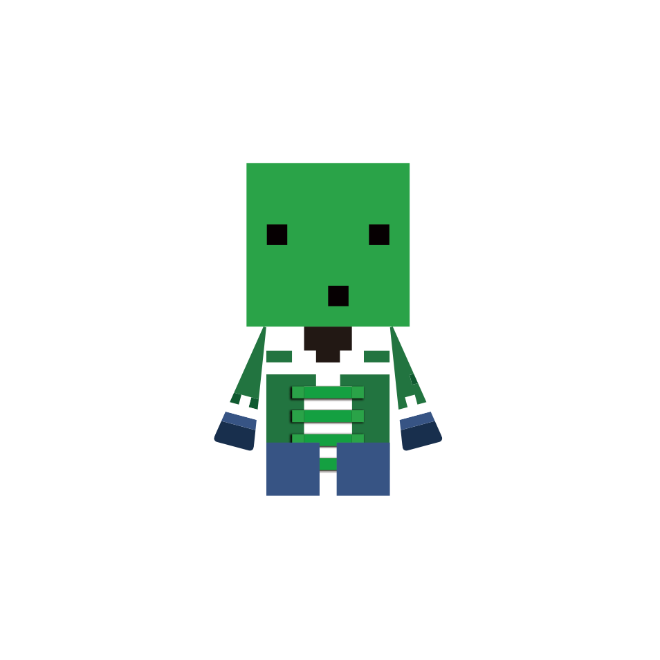 【まじめにヤバシティ】マインクラフト ぬいぐるみ